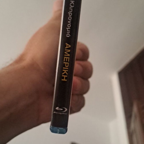 Blu-ray documentary like new