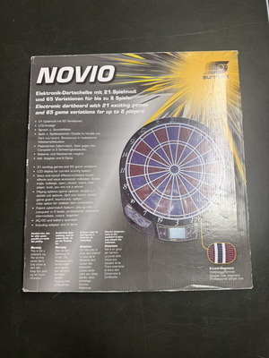 Ηλεκτρονικό dartboard με 65 παραλλαγές παιχνιδιού