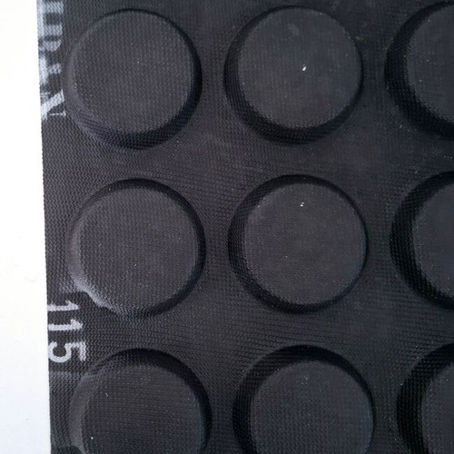 Flexipan Silicone Baking Mold for Florentines like new