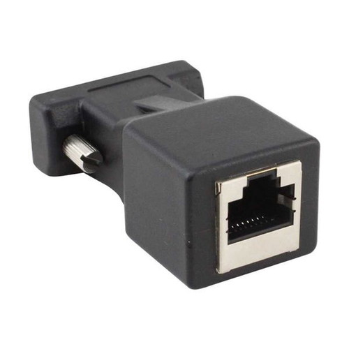 VGA to LAN RJ45 Adapter Set of 2 New