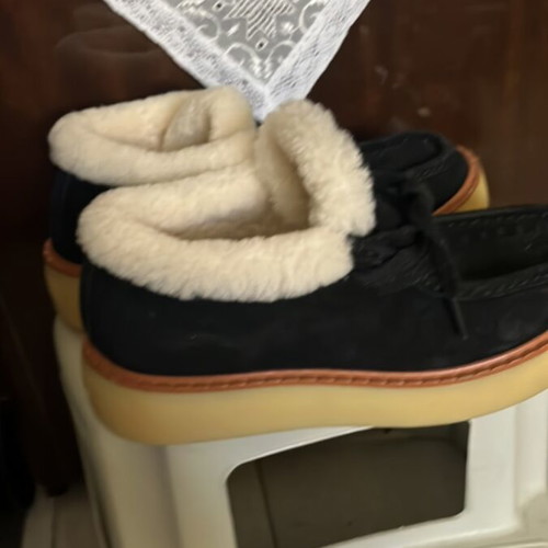 Prada shoes like new, size 39, black and beige