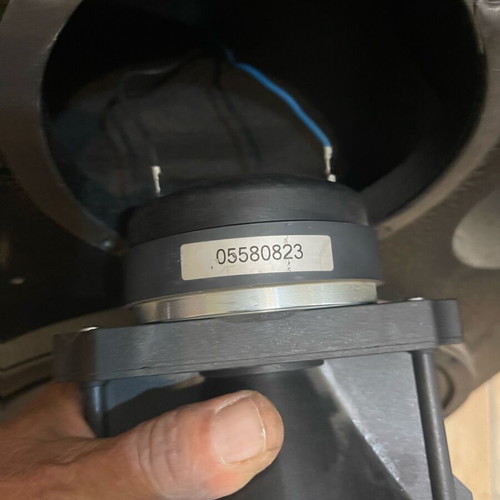 Proel TFLV-15P8 passive speaker used 15" 400W made in Italy