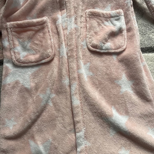 Marks & Spencer robe like new for girls 9 years and up pink