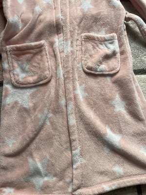 Marks & Spencer robe like new for girls 9 years and up pink
