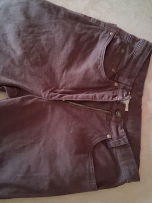 Pants used brown size 36/38