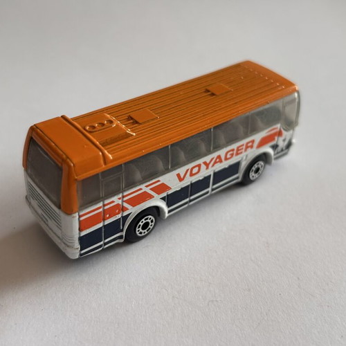 Matchbox 1986 Superfast MB67 Ikarus Coach Voyager