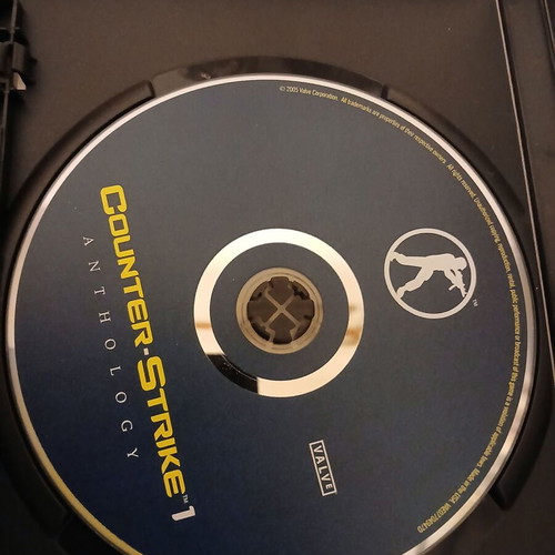 Counter Strike 1 Anthology PC used
