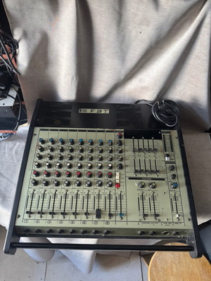 FBT Personal 202 Vintage Powered Mixer used