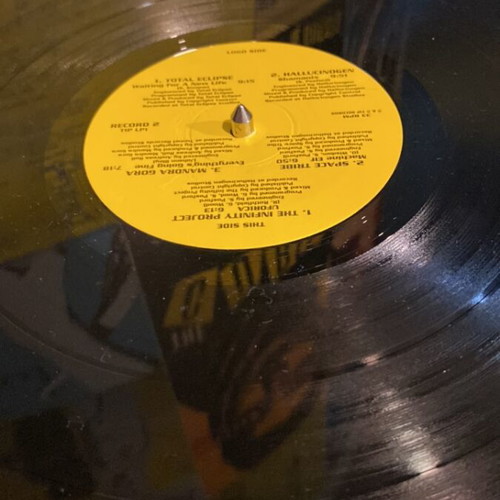 Goa trance vinyl collection used, excellent condition