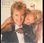 Kevin Wells - Little acts of treason (LP) 1985 M / M