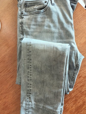 Calvin Klein men's jeans like new, elastic, size W36 L34