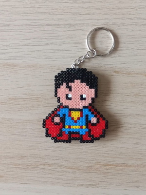 Super Heroes Collection Superman μπρελόκ