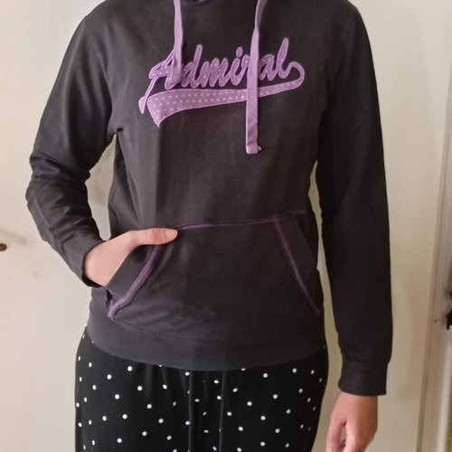 Admiral women's sweatshirt like new, size XL