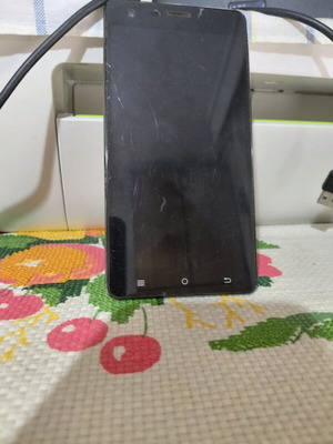Cubot old mobile phone used, for spare parts only