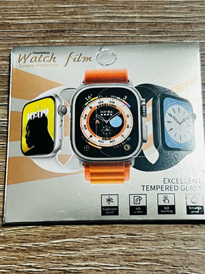 Tempered Glass για Apple Watch Ultra 49mm