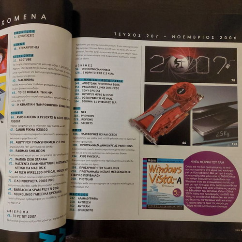 RAM Magazine Issue 207 Like New