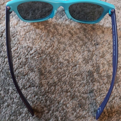 Polar Italy Kids Sunglasses for Boys New Blue