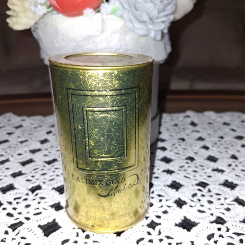 Dalimix Gold Salvador Dali women's eau de toilette 50ml new