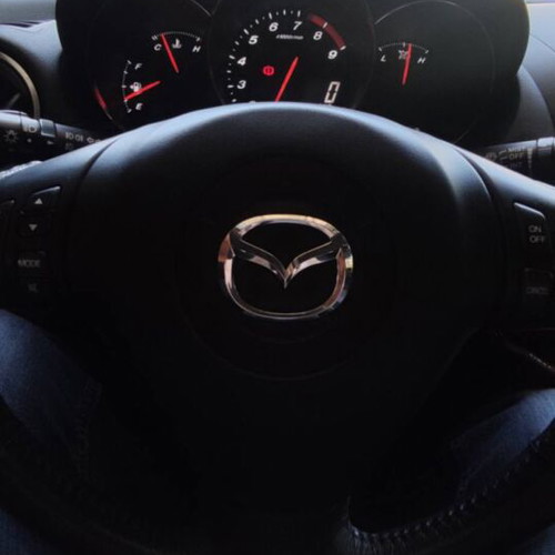 Mazda RX-8 Challenge 2007 used, 99,000 km, manual, red coupe