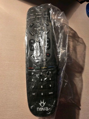 Nova remote control new