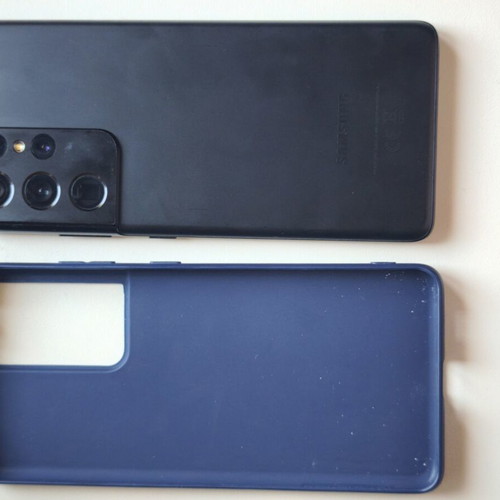 Samsung Galaxy S21 Ultra 5G 256GB with Galaxy Buds 2