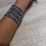 Silver bracelet like new