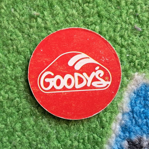 Goody's cap used
