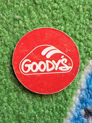 Goody's cap used