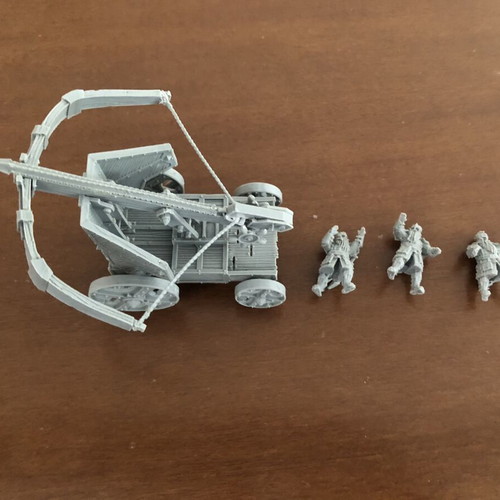 Iron Hills Dwarves army for Middle Earth strategy battle game like new