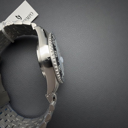 Tecnotempo GMT Voyager Automatic watch, limited edition