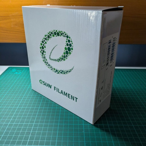 eSUN Filament PLA+ 1 kg for 3D printing, 1.75 mm diameter