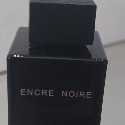 Lalique Encre Noire EDT 4.5 ml miniature like new