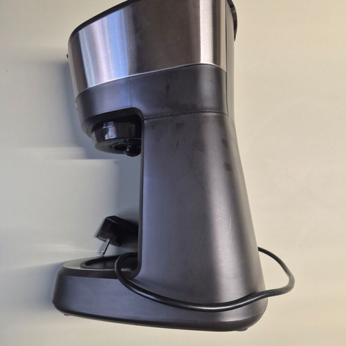 AEG KF5300 coffee maker used without carafe
