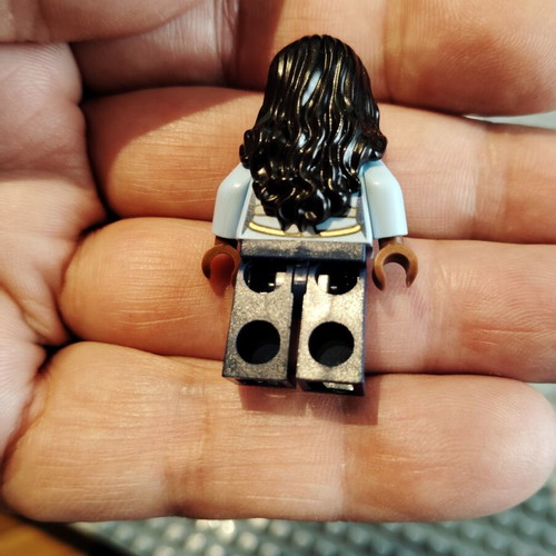 Lego Ninjago Maya Hands of Time minifigure used