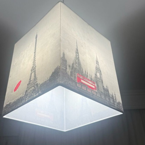 Gallis lamp like new