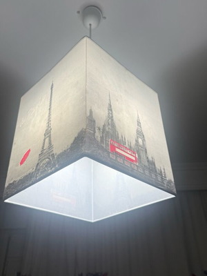 Gallis lamp like new