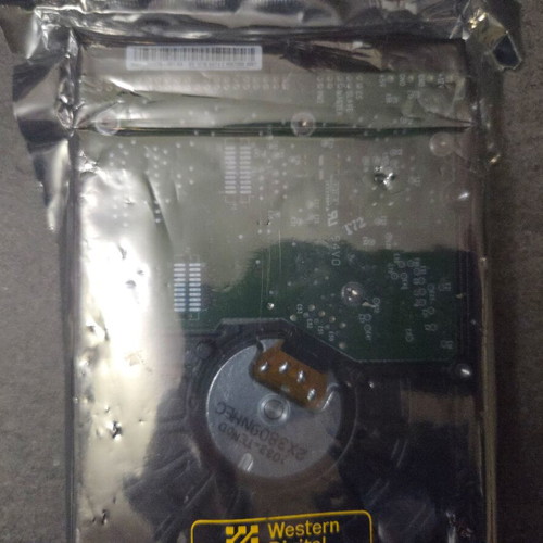 Western Digital IDE HDD 40GB WD400 hard drive new sealed