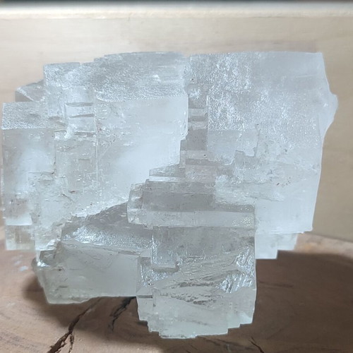 Salt large, new, decorative and gift use