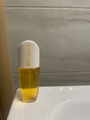 Άρωμα μινιατούρα Sunflowers by Elizabeth Arden καινούργιο
