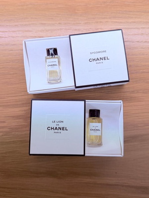 Chanel Boutique Collection σετ δοκιμαστικών Eau de Parfum καινούργιο
