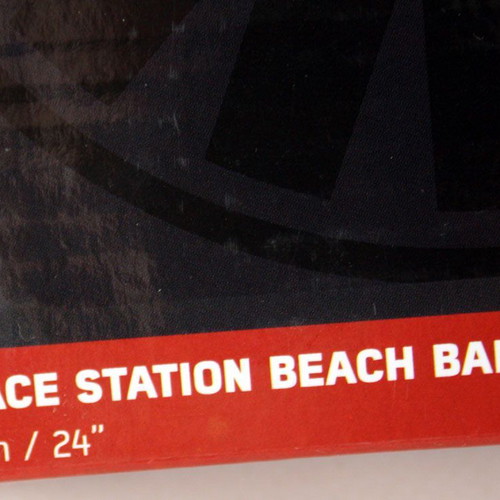 Star Wars Space Station inflatable beach ball 61cm new
