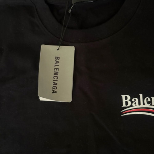 Balenciaga T-shirt black new, never worn
