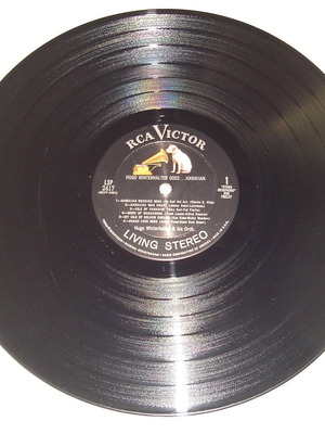 Hugo Winterhalter Goes Hawaiian vinyl record used