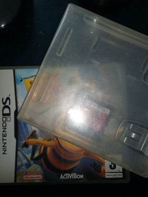 Bee Movie και Cars παιχνίδια για NintendoDS