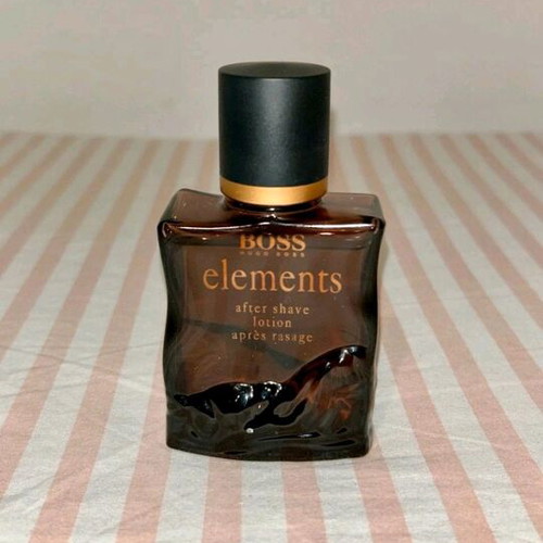 Hugo Boss Elements Aftershave like new 50 ml