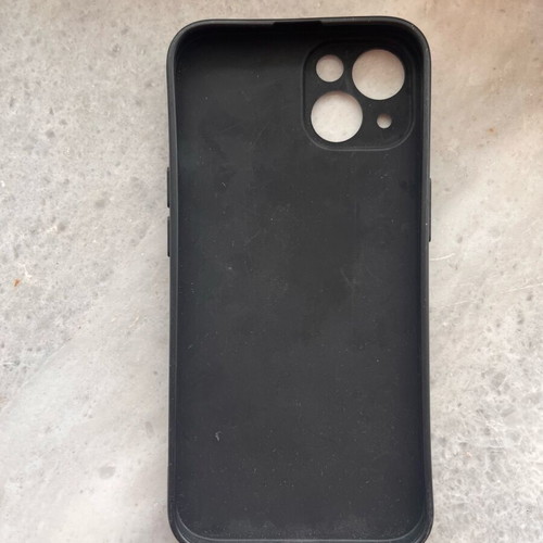 iPhone 13 case embossed like new