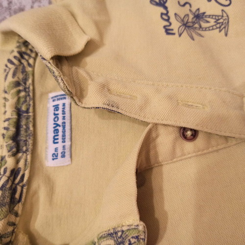 Baby clothing pack like new, 12-18 months, H&M, Mayoral, Zara
