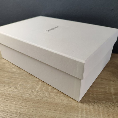 Saint Laurent empty packaging box used 31x21x10 cm