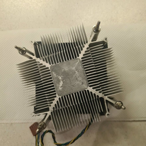 Intel Core i3-4150 processor used with AVC cooler LGA1150/1155