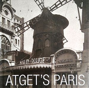 Atget's Paris (Taschen)